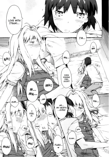 [Porutan] My Beloved and I Fhentai - Page 9