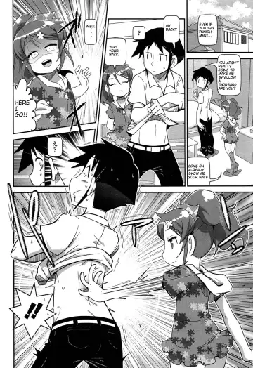 [Satsuki Itsuka] Hari Senbon | A Thousand Needles Fhentai - Page 2