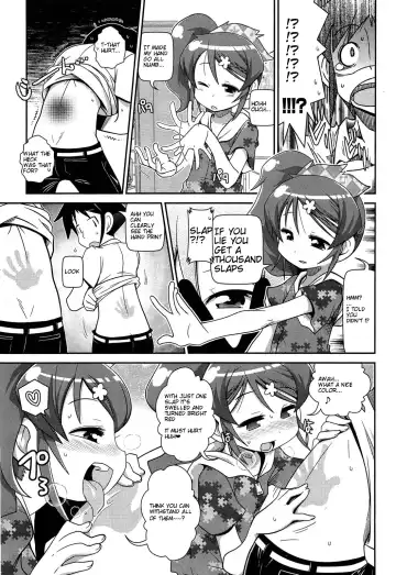 [Satsuki Itsuka] Hari Senbon | A Thousand Needles Fhentai - Page 3