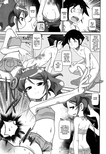 [Satsuki Itsuka] Hari Senbon | A Thousand Needles Fhentai - Page 5