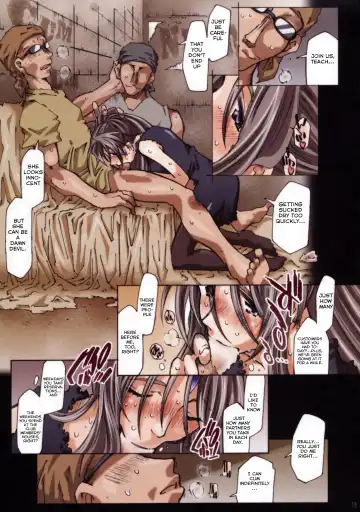 [Toumi Haruka] MOVIE STAR IIa Fhentai - Page 18