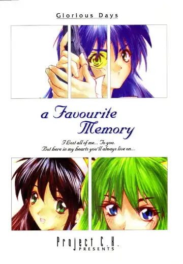 Read [Aka Marl - Teira] Glorious Days - A Favourite Memory - Fhentai