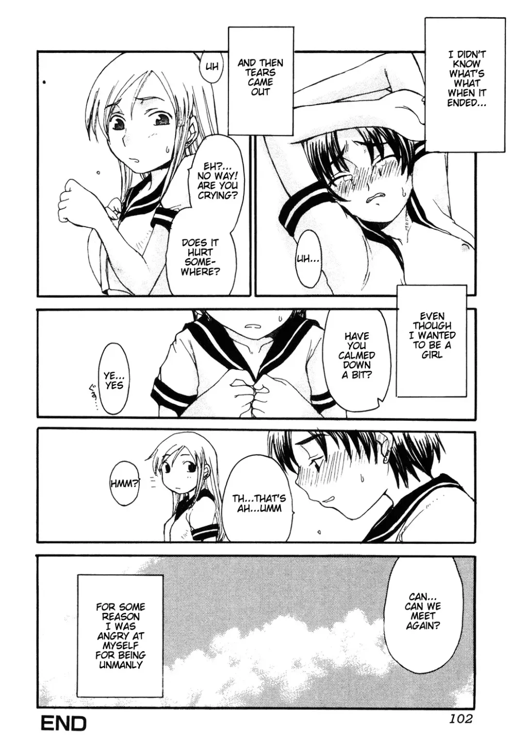 [Shoryutei Enraku] Mama o Kobamenai Boku - I can't refuse mother Fhentai - Page 102