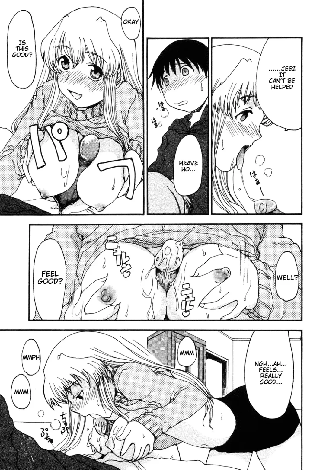 [Shoryutei Enraku] Mama o Kobamenai Boku - I can't refuse mother Fhentai - Page 43