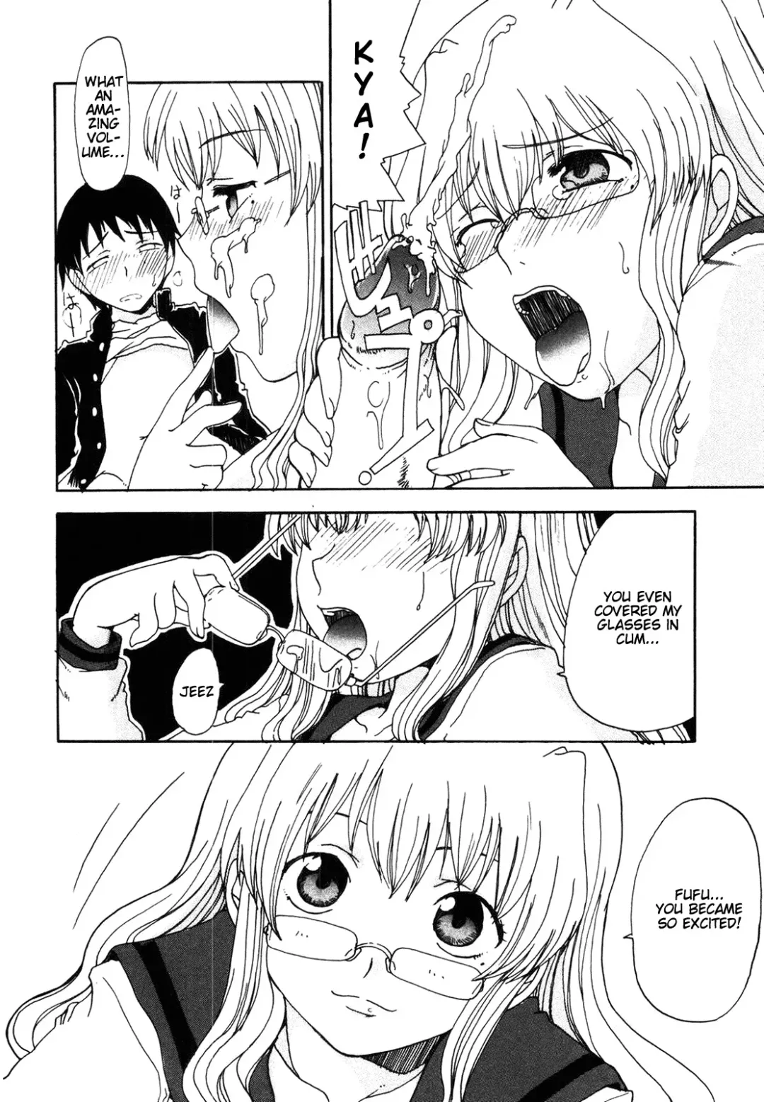 [Shoryutei Enraku] Mama o Kobamenai Boku - I can't refuse mother Fhentai - Page 62