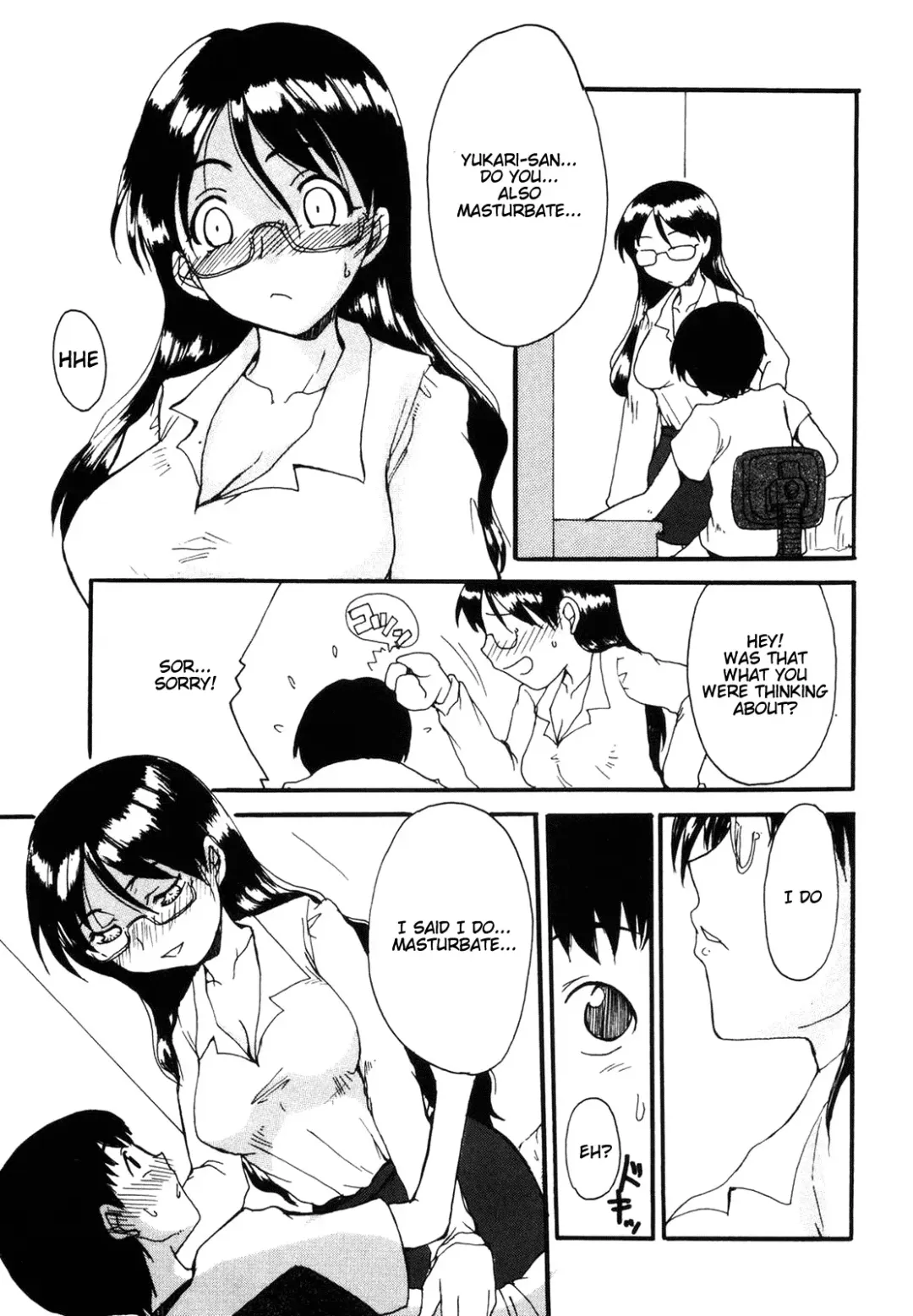 [Shoryutei Enraku] Mama o Kobamenai Boku - I can't refuse mother Fhentai - Page 75