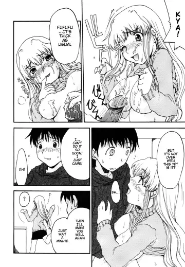 [Shoryutei Enraku] Mama o Kobamenai Boku - I can't refuse mother Fhentai - Page 44