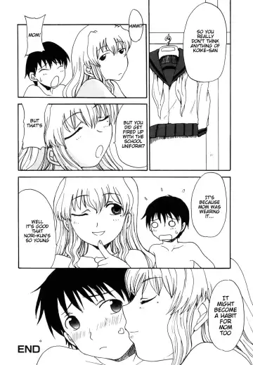 [Shoryutei Enraku] Mama o Kobamenai Boku - I can't refuse mother Fhentai - Page 70