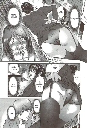 [Shinobu] Mama wa Onna Kyouju | Mama is a Female Professor Ch. 3 Fhentai - Page 5