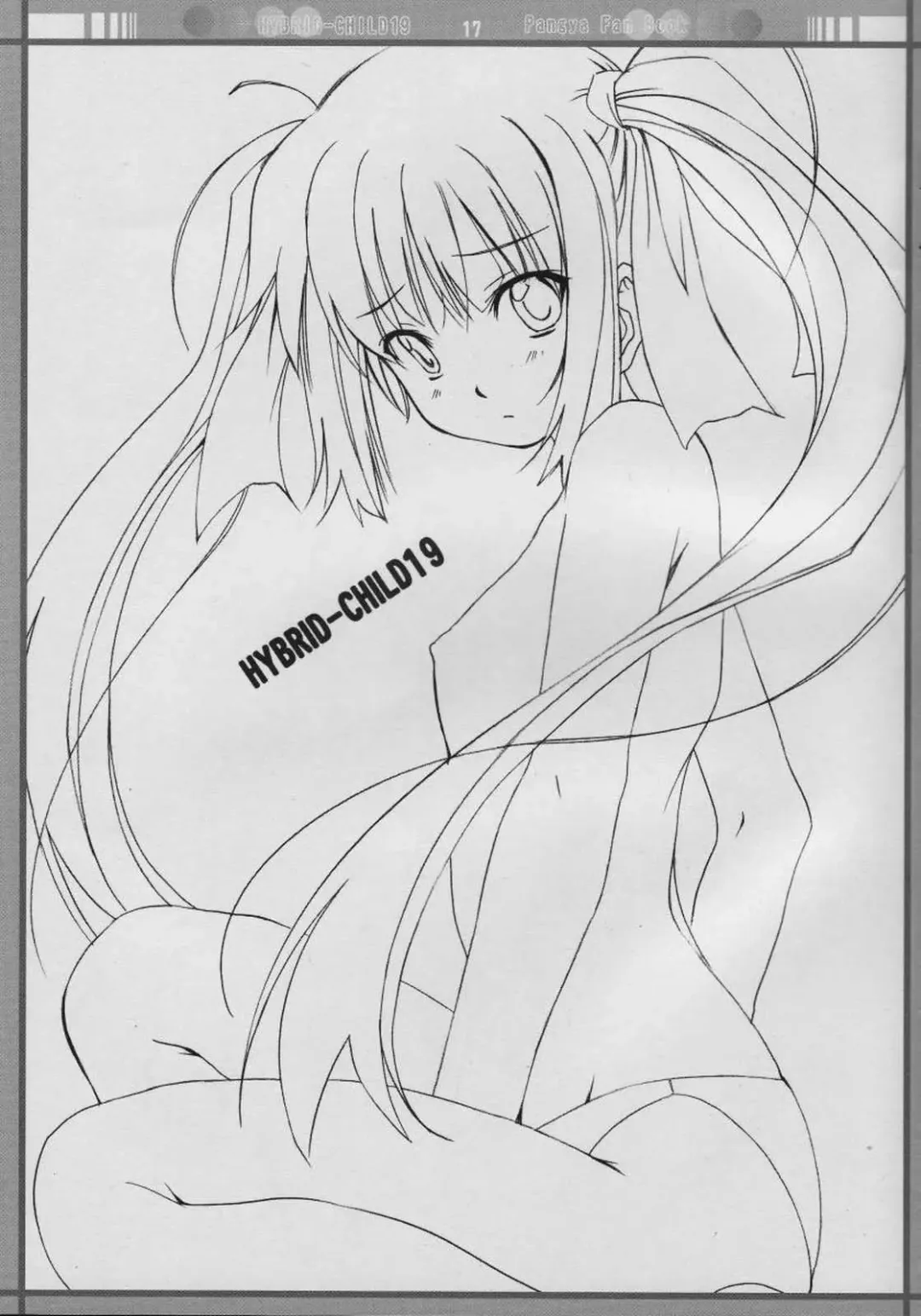 [Ayakaze Ryuushou] HYBRID CHILD 19 9m. Fhentai - Page 16