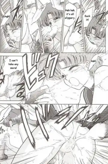 [Kuroinu Juu] Submission Mercury Plus Fhentai - Page 18
