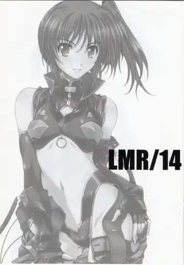 [Yatsushima Tetsuya] LMR/14 Fhentai - Page 2