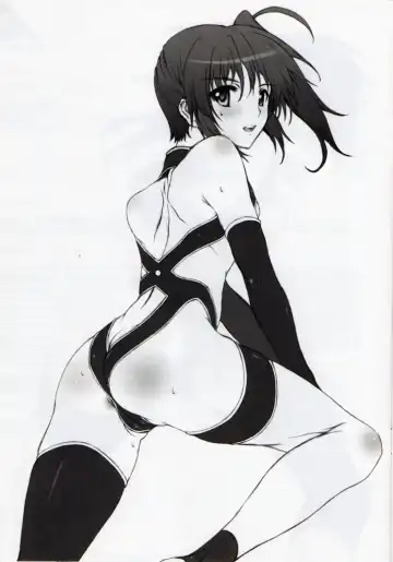 [Yatsushima Tetsuya] LMR/14 Fhentai - Page 4