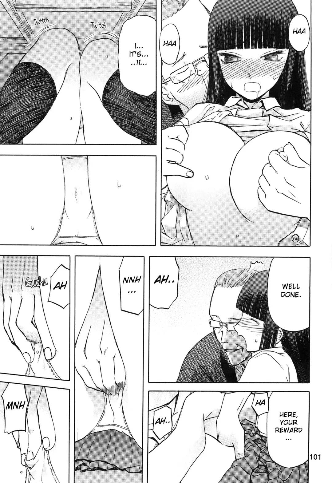 [Tennouji Kitsune] blue snow blue Soushuuhen 2 scene.6 Fhentai - Page 15