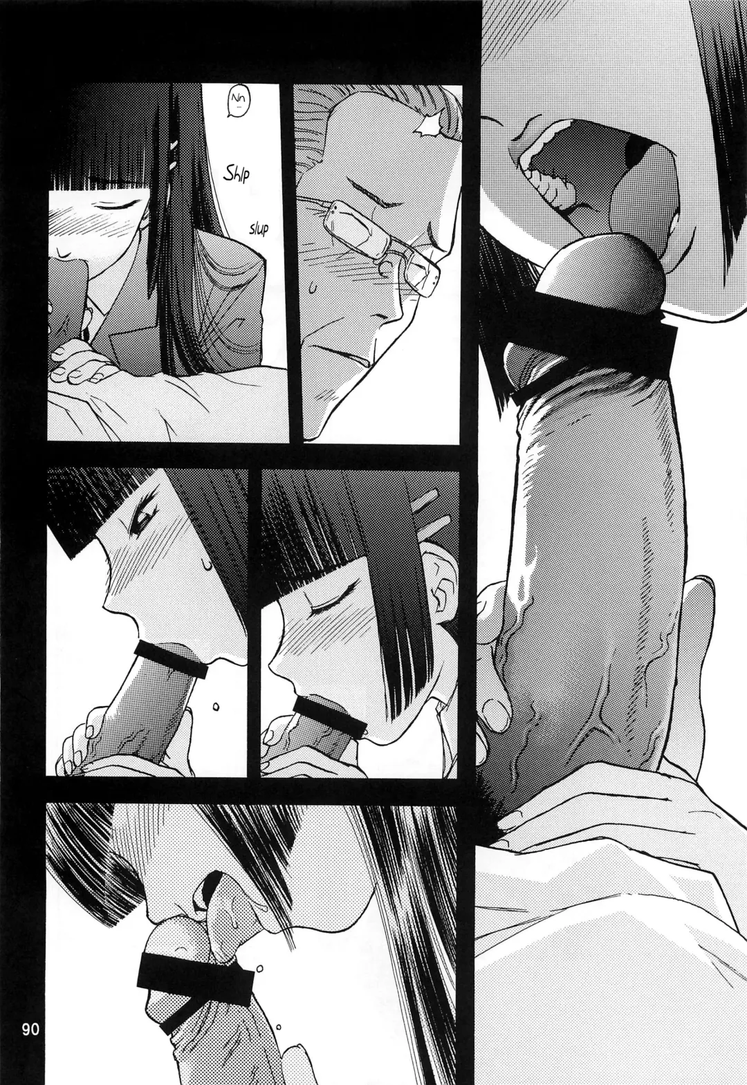 [Tennouji Kitsune] blue snow blue Soushuuhen 2 scene.6 Fhentai - Page 4