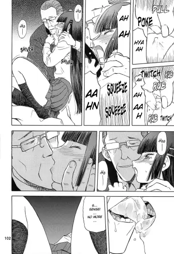 [Tennouji Kitsune] blue snow blue Soushuuhen 2 scene.6 Fhentai - Page 16