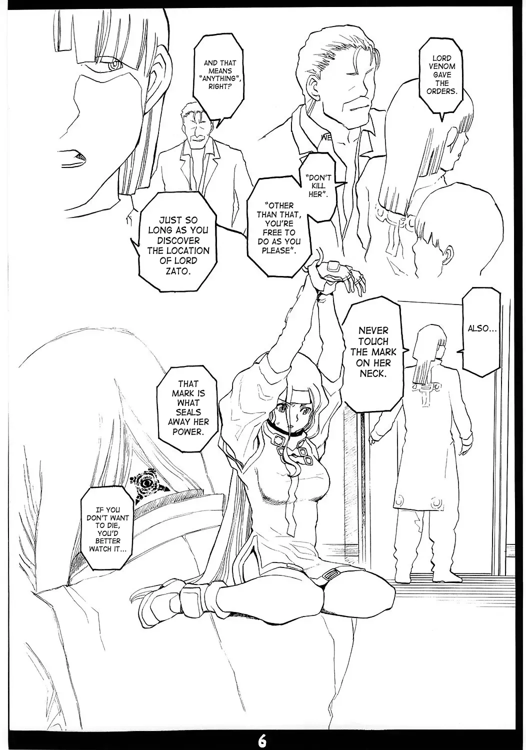 [Tukamori Syuuji] Tukamori Syuuzi World - Black in Shadow of Millia Raige in Mind Fhentai - Page 5