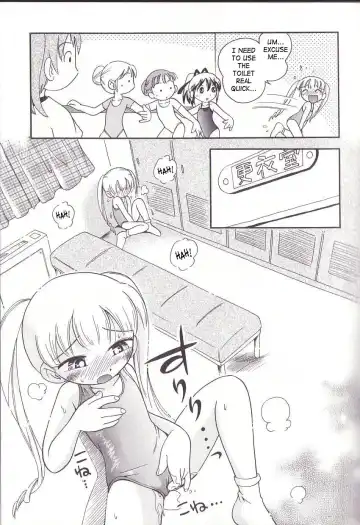[Hoshino Fuuta] Mousou Ballerina | Delusion Ballerina Fhentai - Page 10