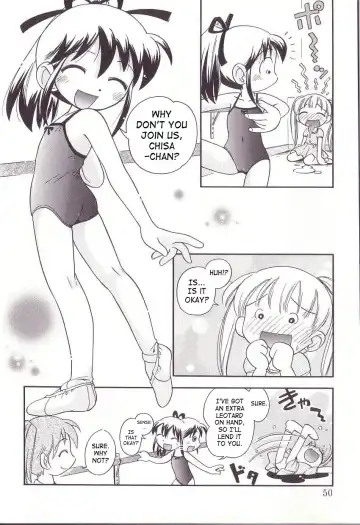 [Hoshino Fuuta] Mousou Ballerina | Delusion Ballerina Fhentai - Page 5
