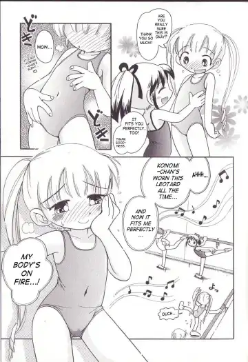 [Hoshino Fuuta] Mousou Ballerina | Delusion Ballerina Fhentai - Page 6