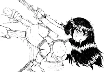 Joshuu Suzume Nawa Geshou Zecchou Mugen Jigoku Emaki Fhentai - Page 34