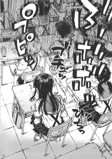 [Minori Kenshirou] Haisen Girl Fhentai - Page 3