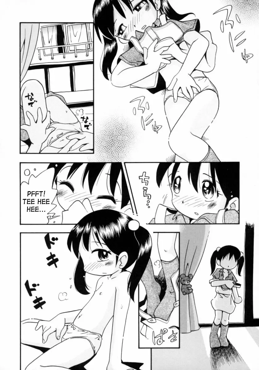 [Hoshino Fuuta] Mizu no Tawamure | Playing in Water Ch. 3-4, 7 Fhentai - Page 23
