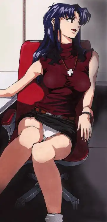 [Lostunicorn] Be Avenged on Misato Katsuragi Fhentai - Page 25