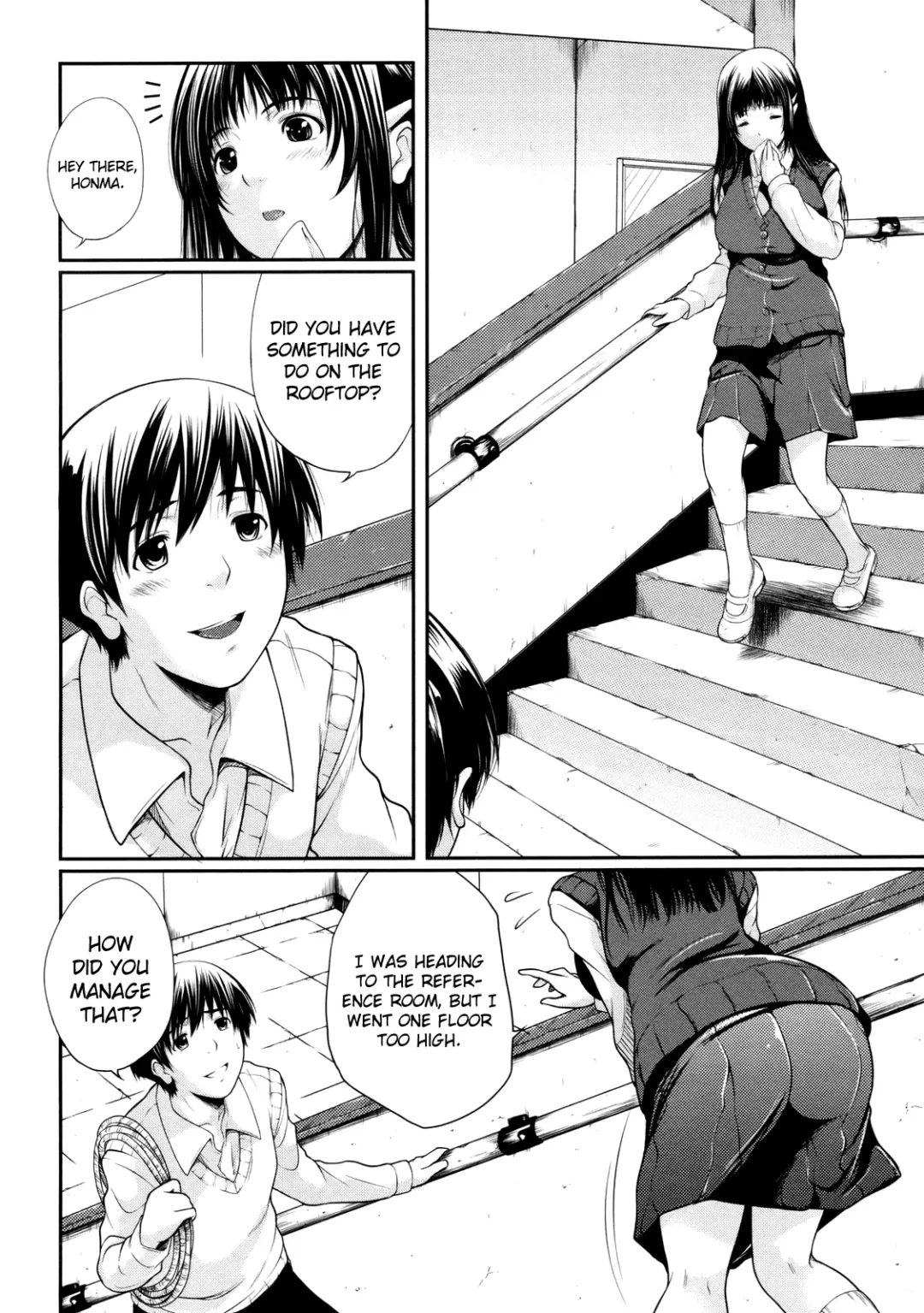 [Natsuki Kiyohito] Watashi wa Dare no Mono Fhentai - Page 4