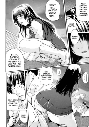 [Natsuki Kiyohito] Watashi wa Dare no Mono Fhentai - Page 20