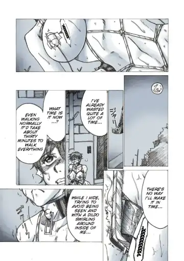 [Jordi] Roshutsu Hime no Senjou-teki Dokuhaku Fhentai - Page 11