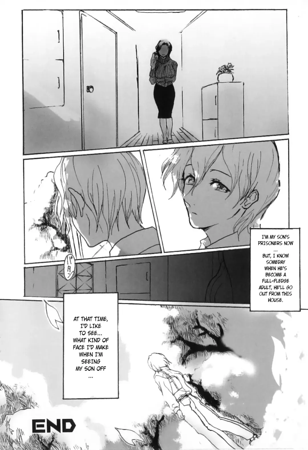 [Suzuki Haruno] Haha Fhentai - Page 12