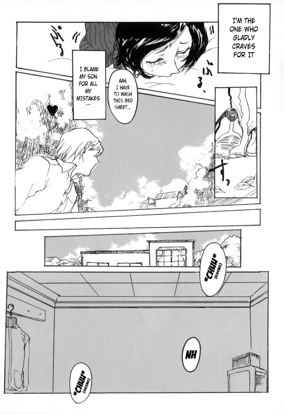 [Suzuki Haruno] Haha Fhentai - Page 5