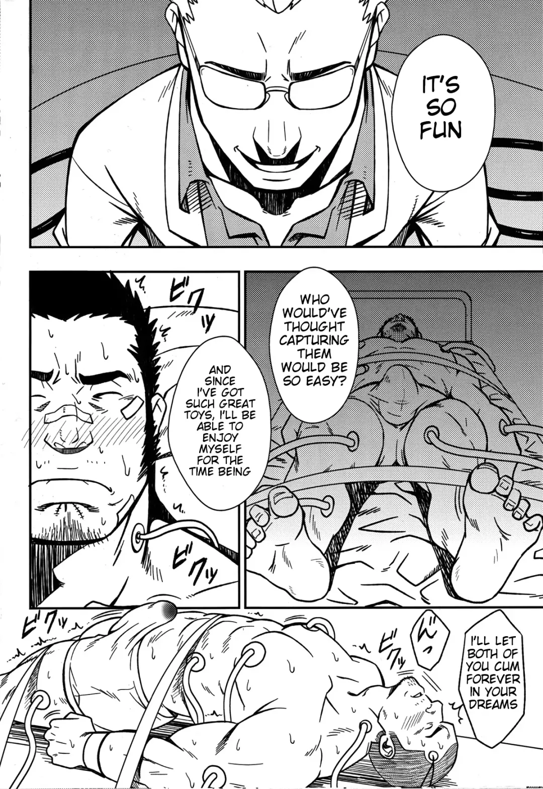 [Mizuki Gai] Mousou to Nawatobi | Delusions and Jump Rope Fhentai - Page 28