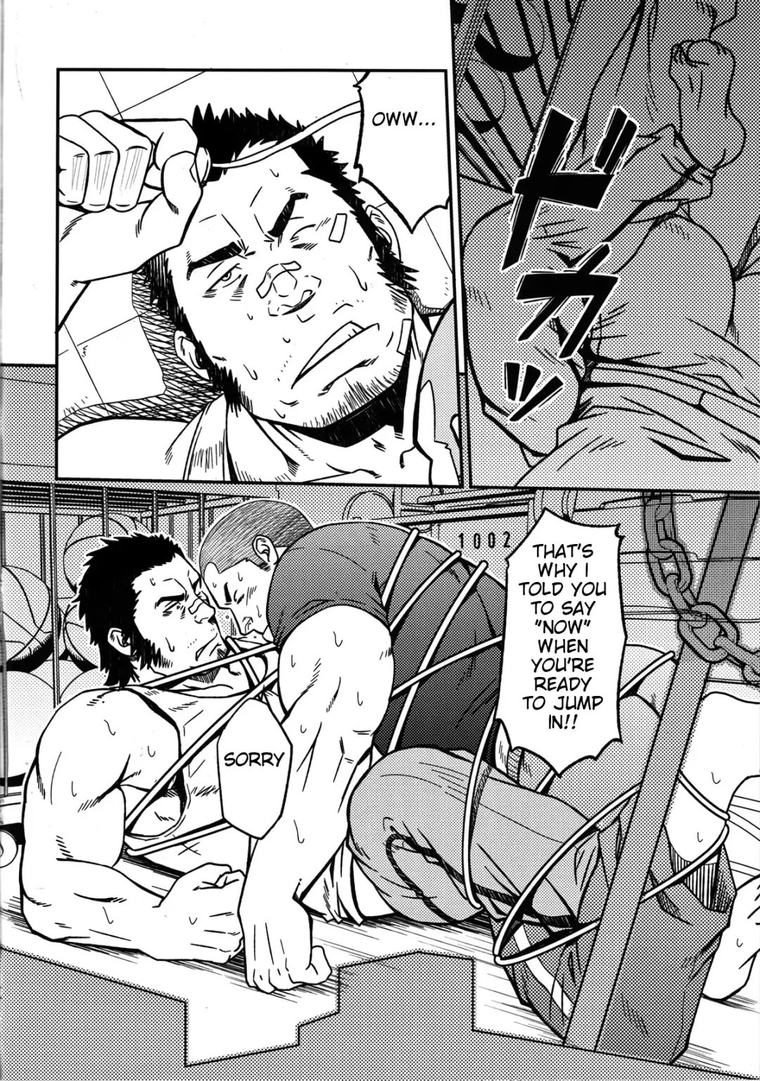 [Mizuki Gai] Mousou to Nawatobi | Delusions and Jump Rope Fhentai - Page 8