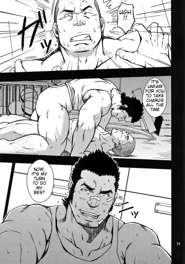 [Mizuki Gai] Mousou to Nawatobi | Delusions and Jump Rope Fhentai - Page 19