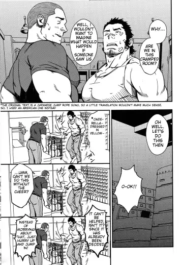[Mizuki Gai] Mousou to Nawatobi | Delusions and Jump Rope Fhentai - Page 7