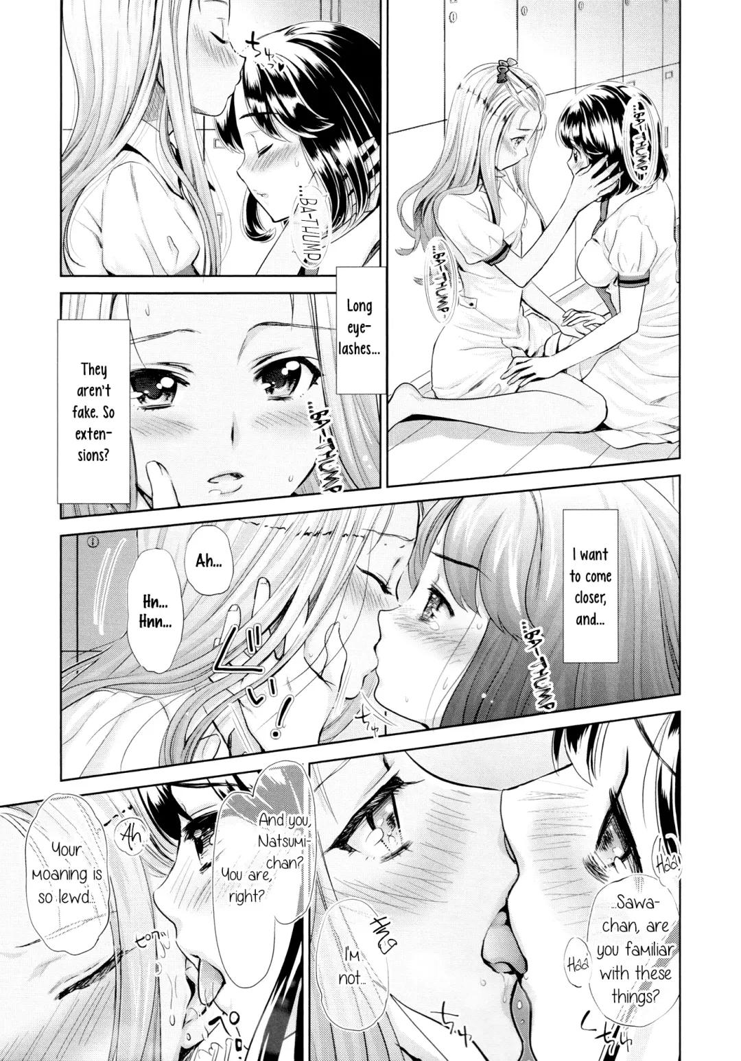 [Sakurai Minami - Umemaru] Poolside End Fhentai - Page 13