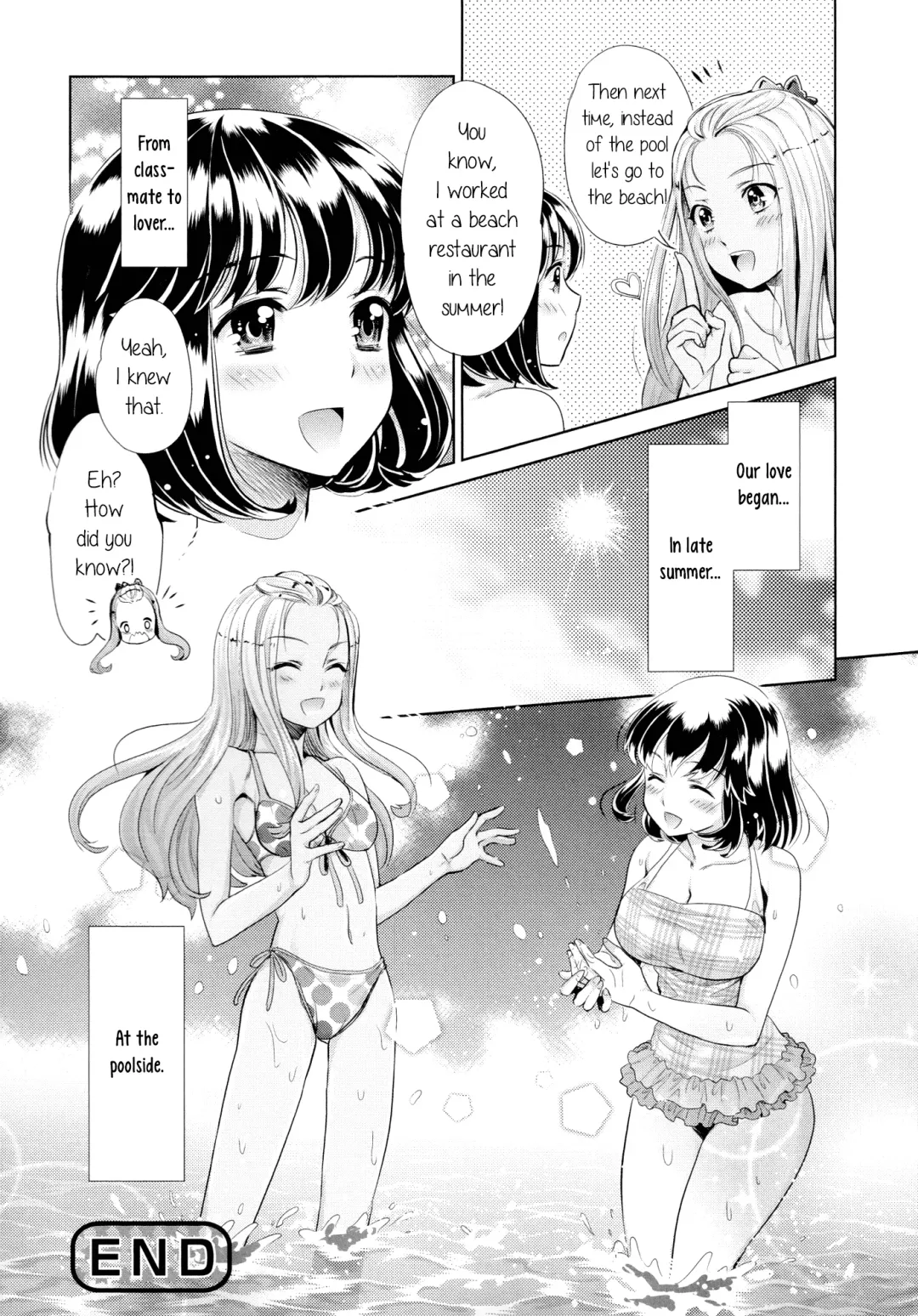 [Sakurai Minami - Umemaru] Poolside End Fhentai - Page 20