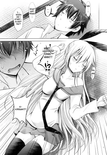 [Arino Hiroshi] Mousou Theater 43 Fhentai - Page 4