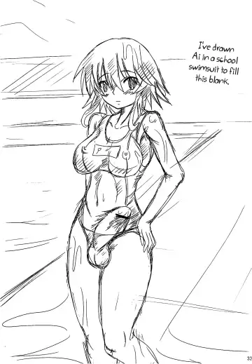 [Chan Shin Han] Futanari Mahou Syoujyo Fhentai - Page 34