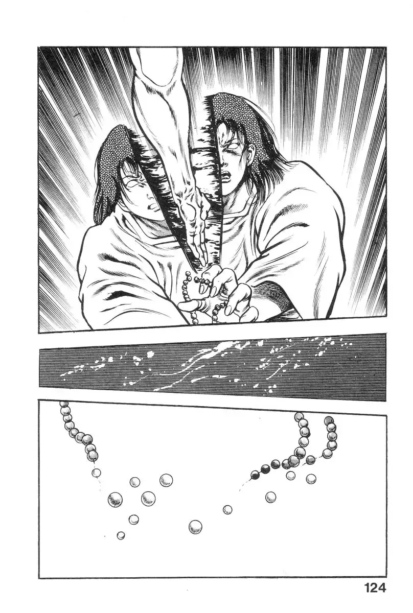 [Maeda Toshio] Majuu Senshi HABU ga Iku 2 Fhentai - Page 127