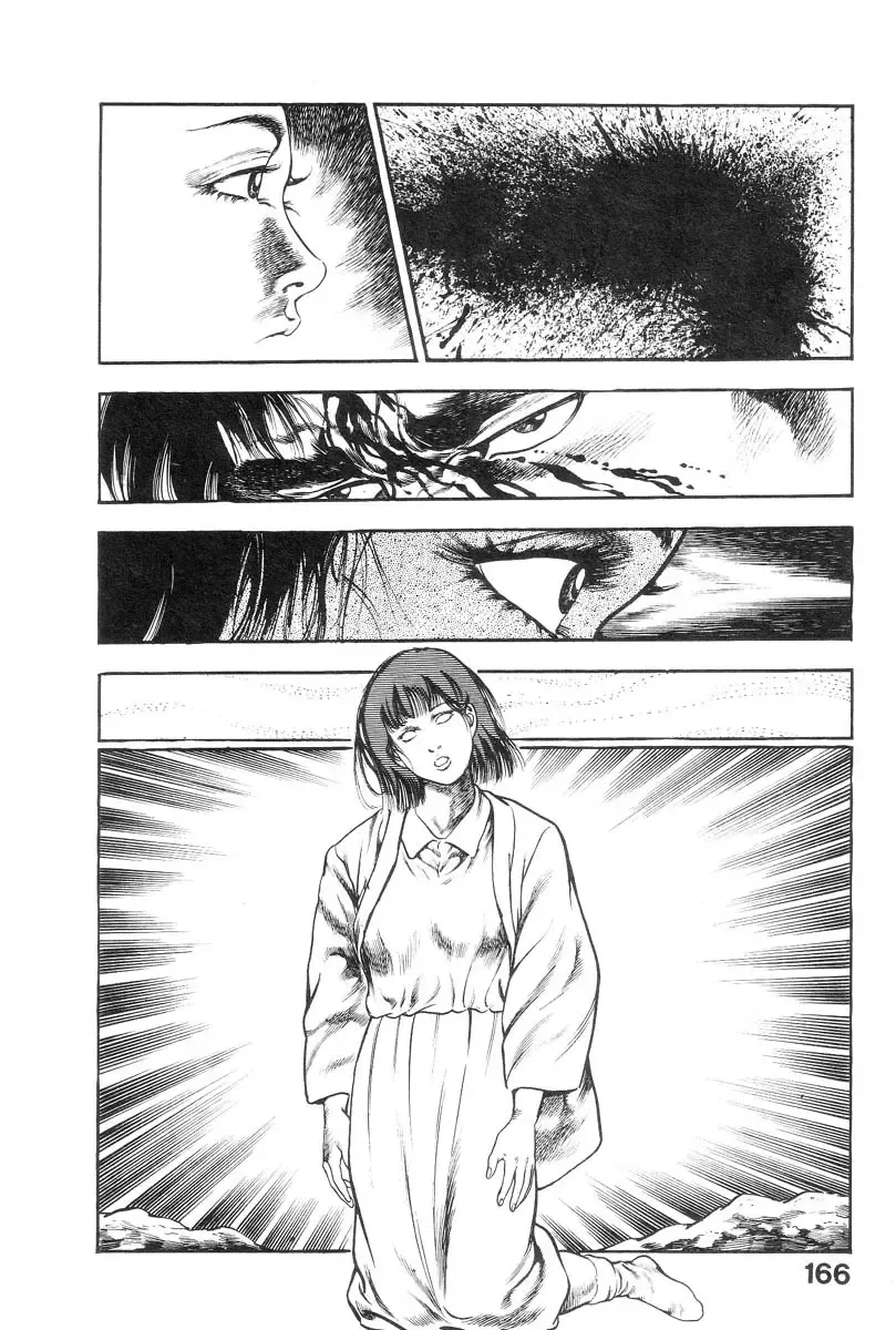 [Maeda Toshio] Majuu Senshi HABU ga Iku 2 Fhentai - Page 167