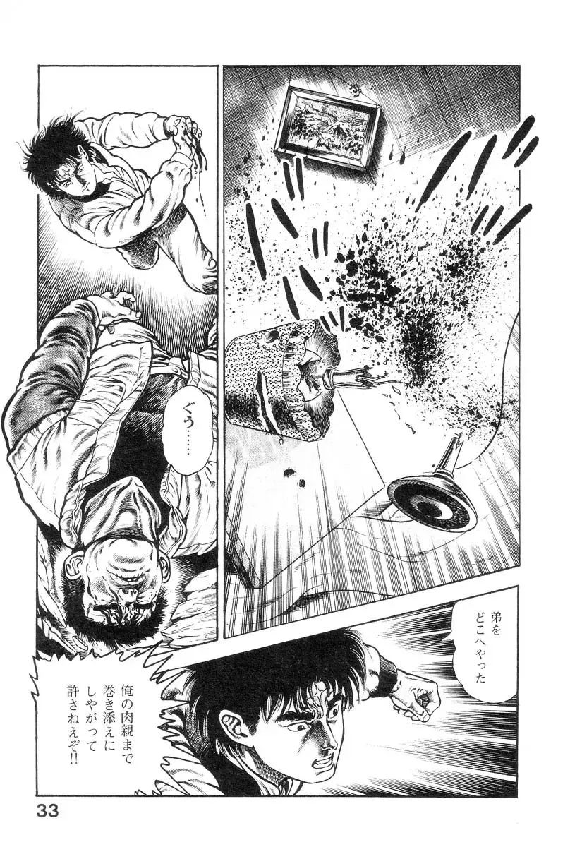 [Maeda Toshio] Majuu Senshi HABU ga Iku 2 Fhentai - Page 38