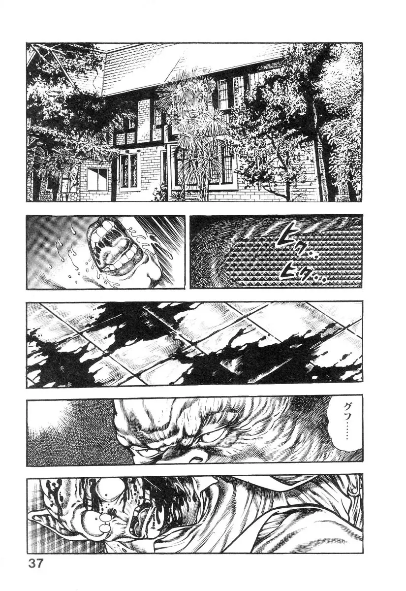 [Maeda Toshio] Majuu Senshi HABU ga Iku 2 Fhentai - Page 42