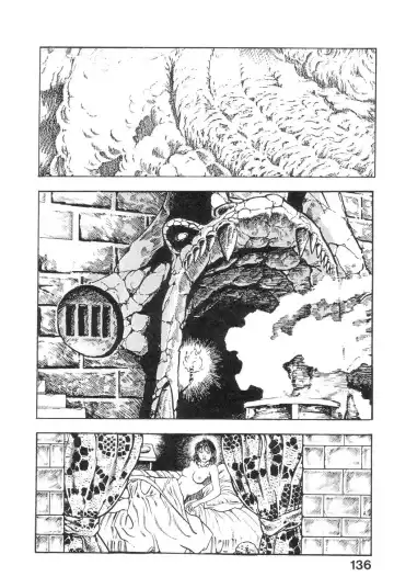 [Maeda Toshio] Majuu Senshi HABU ga Iku 2 Fhentai - Page 139