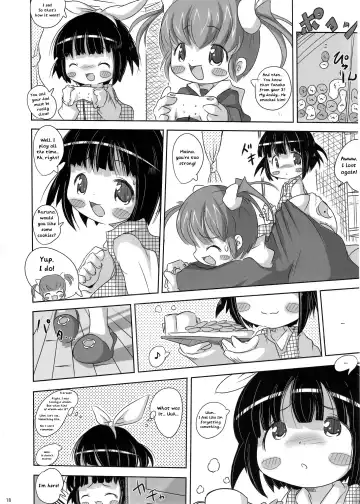 [Chomes] Youjo Monzetsu Tengoku Sou Mon Hen | Loli Agony Heaven - Double Agony Fhentai - Page 16