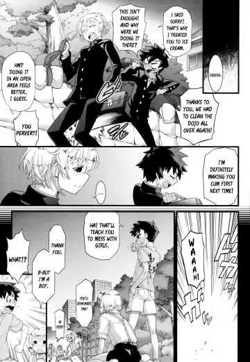 [Shiroo] Toned Lover Fhentai - Page 15