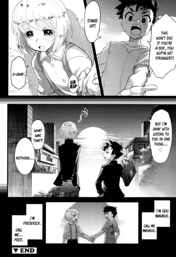 [Shiroo] Toned Lover Fhentai - Page 16