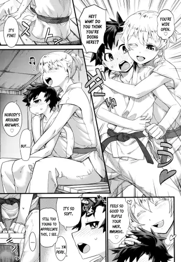 [Shiroo] Toned Lover Fhentai - Page 3